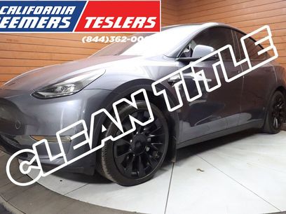 Used 2021 Tesla Model Y Long Range