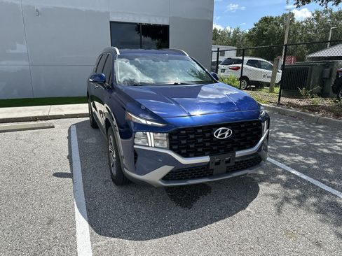 Used 2023 Hyundai Santa Fe SEL FWD image 11