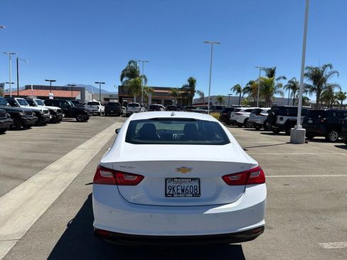 Used 2024 Chevrolet Malibu LT FWD image 6