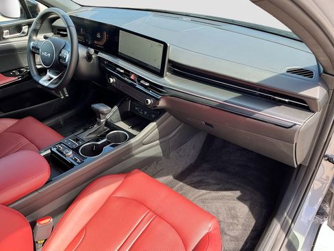 Certified 2026 Kia K5 GT-Line w/ GT-Line Red Interior Package FWD image 33