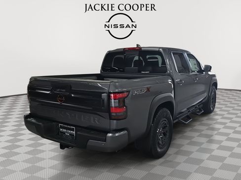 New 2026 Nissan Frontier Pro-X w/ Pro Premium Package RWD image 5