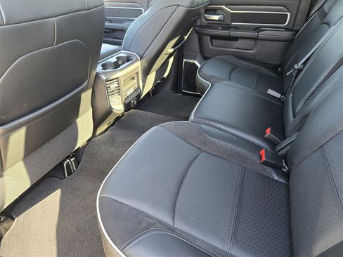 New 2025 RAM 2500 Laramie w/ Night Edition image 29