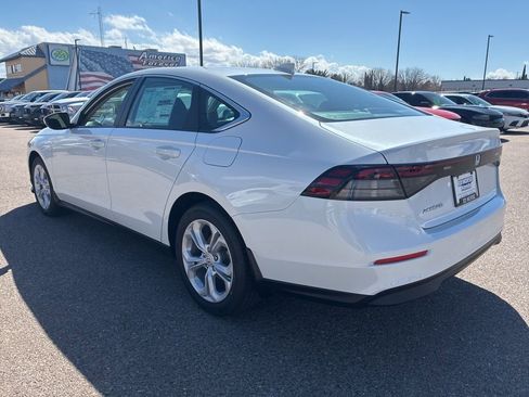 New 2026 Honda Accord LX image 3