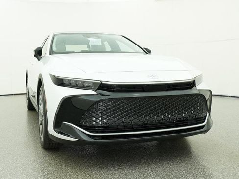New 2026 Toyota Crown AWD/4WD image 16