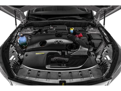 Used 2023 INFINITI QX55 Luxe w/ Cargo Package AWD/4WD image 10