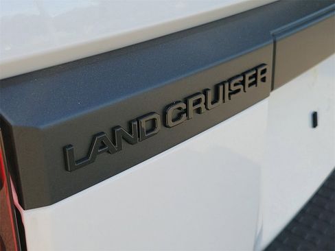 New 2026 Toyota Land Cruiser 1958 image 6