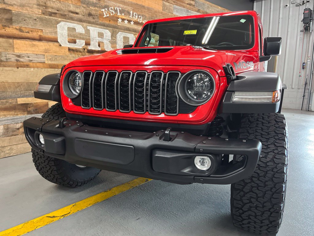 New 2026 Jeep Wrangler Unlimited Rubicon 392 w/ Quick Order Package 27X Moab AWD/4WD image 9