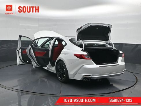 New 2026 Toyota Camry XSE w/ Premium Plus Package FWD image 56
