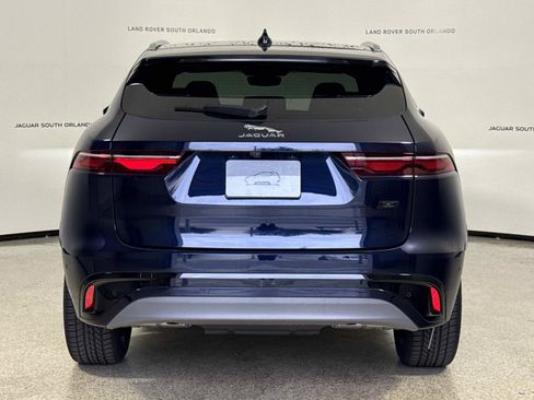 New 2026 Jaguar F-PACE R-Dynamic S AWD/4WD image 4