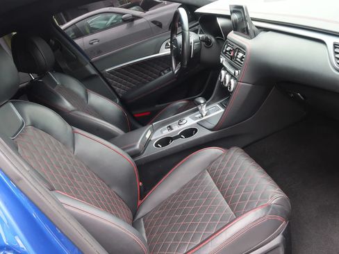 Used 2019 Genesis G70 2.0T Advanced w/ Sport Package AWD/4WD image 27