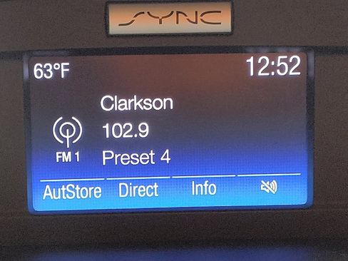 Used 2017 Ford Escape S image 25