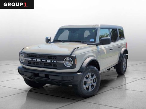 New 2026 Ford Bronco Big Bend AWD/4WD image 1