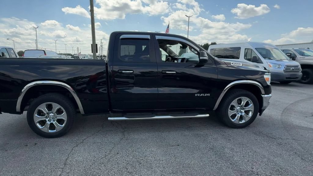 Used 2020 RAM 1500 Big Horn AWD/4WD image 9