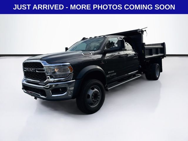 Used 2019 RAM 5500 Tradesman w/ Electrical Accessory Group AWD/4WD image 3