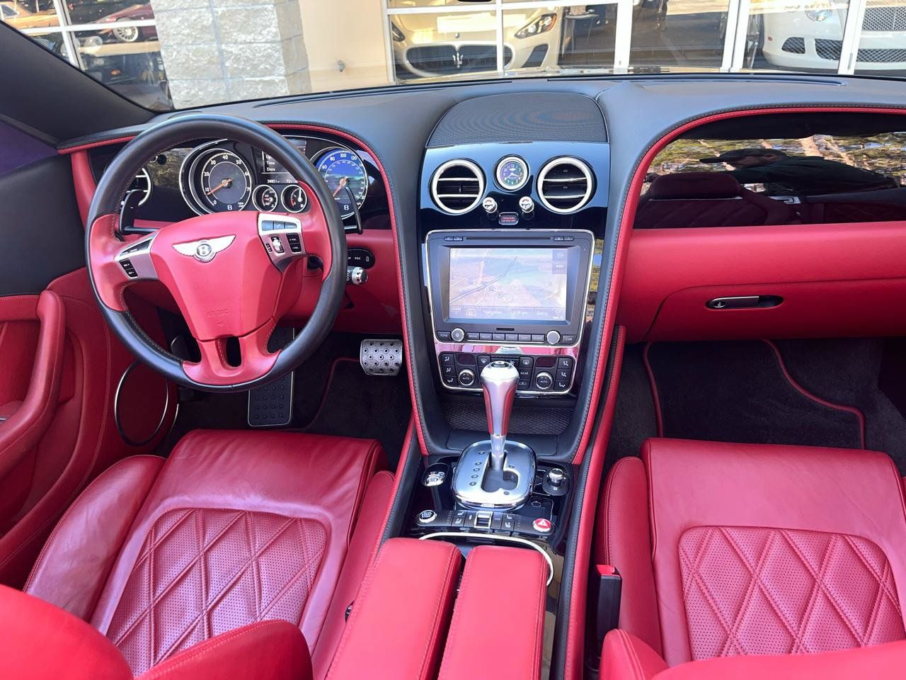 Used 2014 Bentley Continental GT Speed AWD/4WD image 44