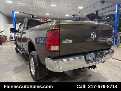 Used 2012 RAM 2500 Big Horn image 11