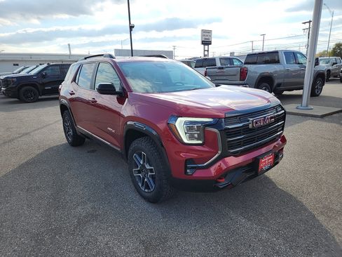 New 2026 GMC Terrain AT4 w/ Convenience Package III image 2