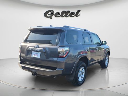 Used 2023 Toyota 4Runner SR5 Premium w/ Moonroof Package AWD/4WD image 5