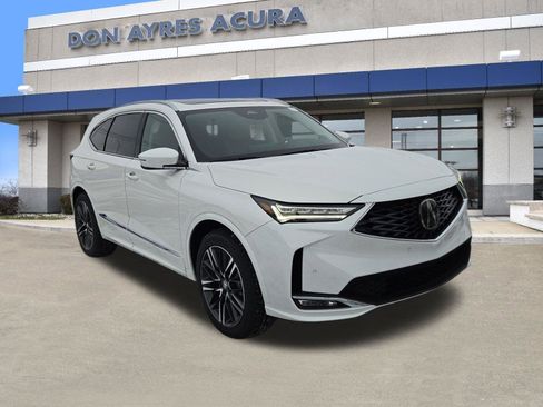 New 2026 Acura MDX SH-AWD w/ Advance Package image 1