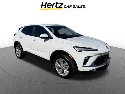 Used 2025 Buick Encore GX Preferred