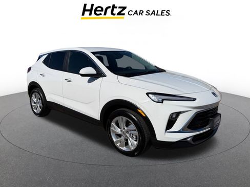 Used 2025 Buick Encore GX Preferred image 1