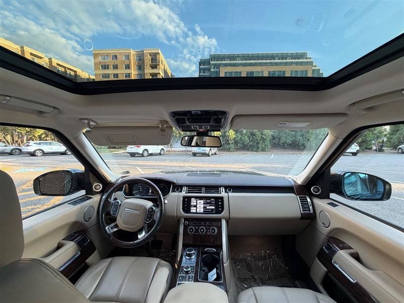 Used 2016 Land Rover Range Rover Sport HSE AWD/4WD image 31