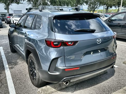 Used 2024 MAZDA CX-50 AWD 2.5 S w/ Cargo Package image 6