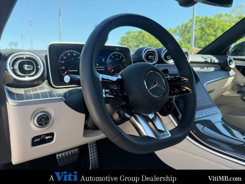 Certified 2025 Mercedes-Benz CLE 53 AMG 4MATIC Cabriolet image 21