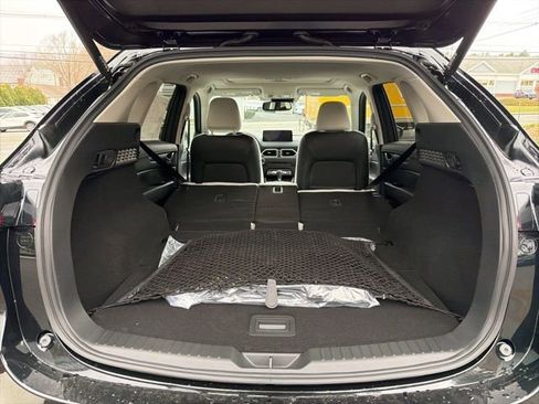 New 2025 MAZDA CX-5 AWD 2.5 S w/ Preferred Package image 14