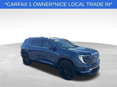 Used 2024 GMC Acadia Denali w/ Super Cruise Package