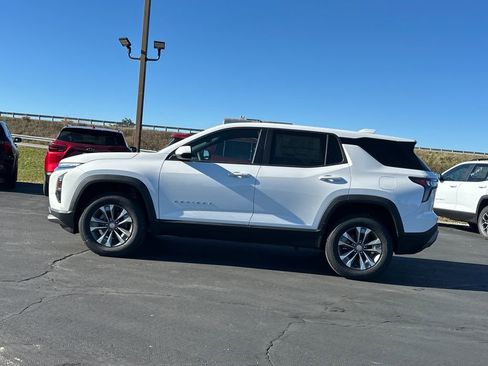 New 2026 Chevrolet Equinox LT w/ LPO, Floor Liner Package image 5