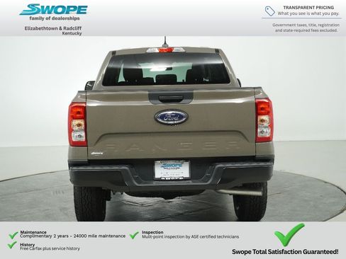 Used 2026 Ford Ranger XL w/ FX4 Off-Road Package AWD/4WD image 4