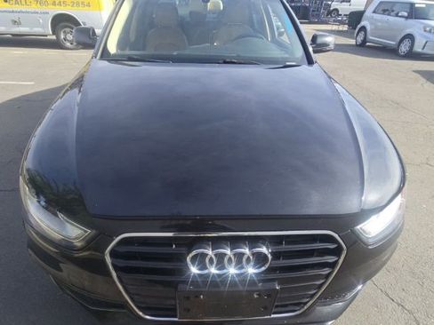 Used 2016 Audi A4 2.0T Premium Plus w/ Technology Package image 2