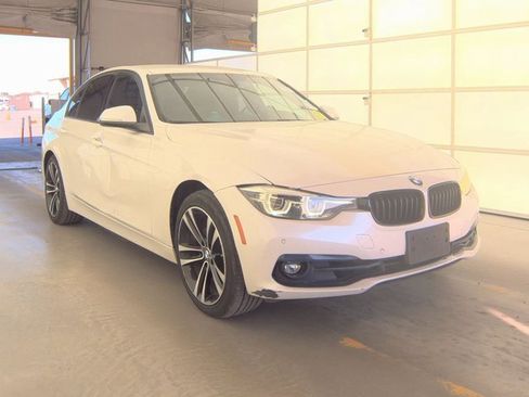 Used 2018 BMW 330i Sedan w/ Shadow Sport Edition image 3