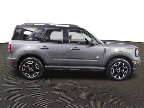 Used 2021 Ford Bronco Sport Outer Banks AWD/4WD image 11