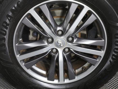 Used 2019 INFINITI QX60 Pure image 8