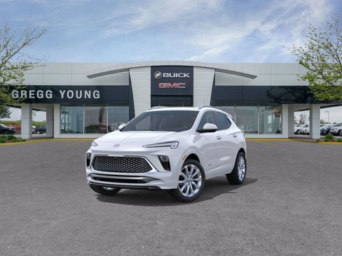 New 2026 Buick Encore GX Avenir image 9