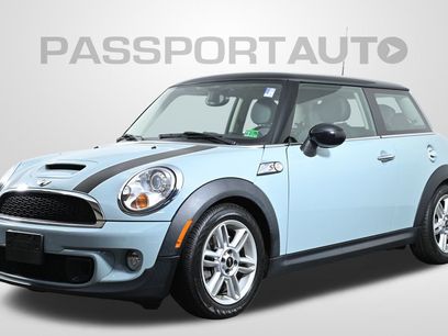 Used 2013 MINI Cooper S