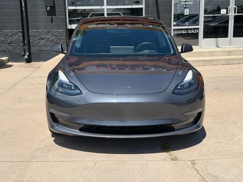 Used 2023 Tesla Model 3 Long Range AWD/4WD image 7