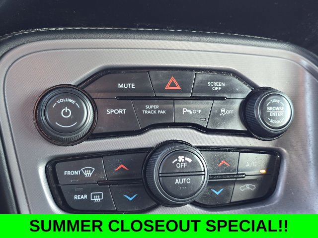 Used 2023 Dodge Challenger GT w/ Plus Package RWD image 19