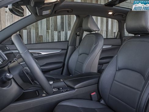 Used 2020 INFINITI QX50 Essential w/ Edition 30 Package image 13