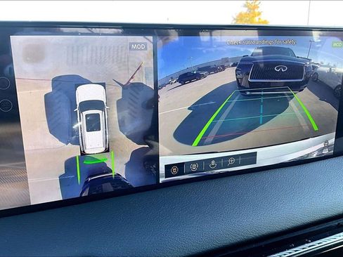 Used 2025 Nissan Armada PRO-4X image 28