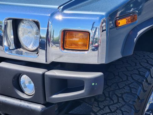Used 2007 HUMMER H2 AWD/4WD image 12
