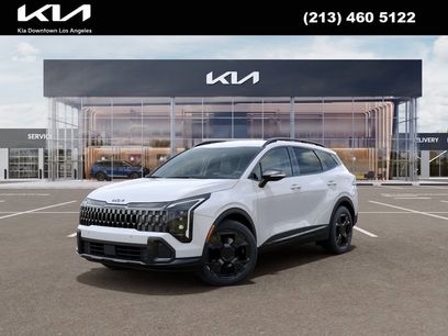 New 2026 Kia Sportage X-Line