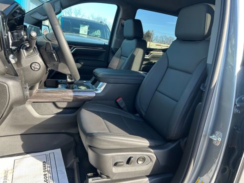 New 2026 Chevrolet Silverado 1500 LTZ w/ LTZ Premium Package image 15