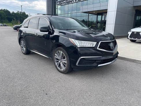 Used 2018 Acura MDX SH-AWD w/ Technology Package image 2