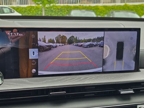 New 2026 Genesis GV80 3.5T Prestige AWD/4WD image 15