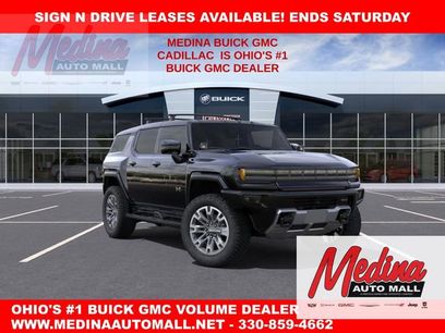 New 2025 GMC Hummer EV 3X w/ LPO, Illumination Package