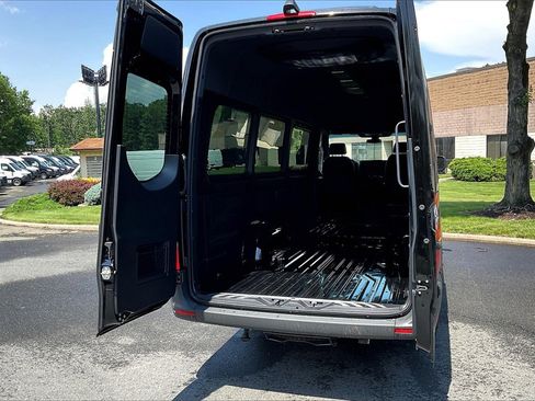 New 2025 Mercedes-Benz Sprinter 3500 image 7