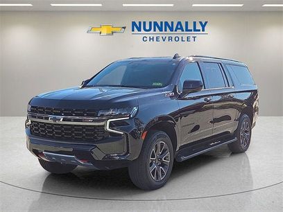 Certified 2021 Chevrolet Suburban Z71